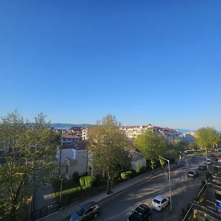 Vv Vigo شقة نيسيبار