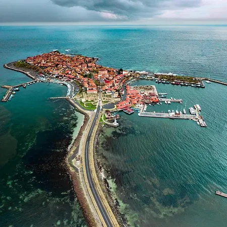 Vv Vigo Apartmán Nesebar