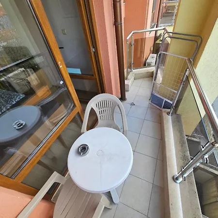 شقة Vv Vigo نيسيبار