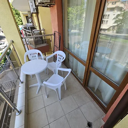 شقة Vv Vigo نيسيبار