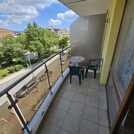 شقة Vv Vigo نيسيبار