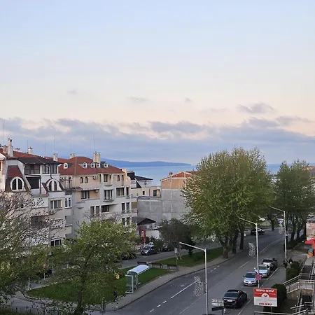 Vv Vigo شقة نيسيبار