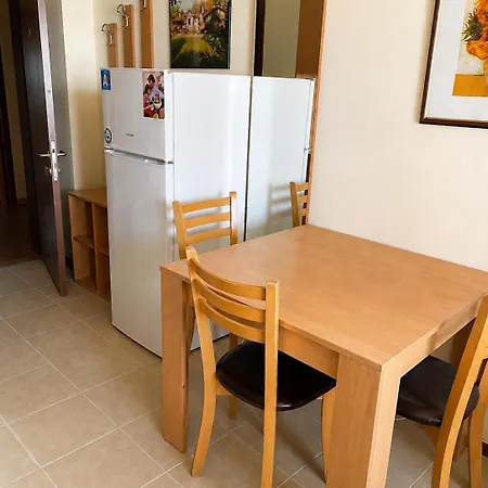 شقة Vv Vigo نيسيبار
