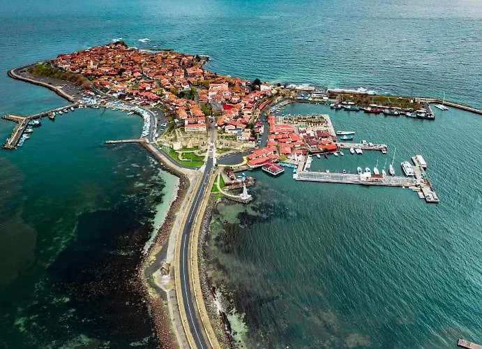 Vv Vigo Апартамент Несебър