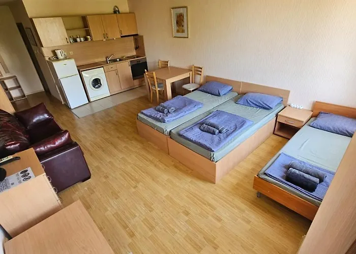 Апартамент Vv Vigo