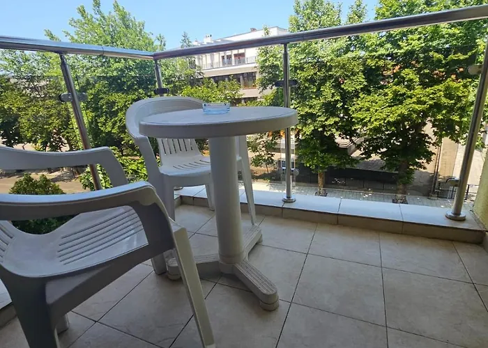 Апартамент Vv Vigo Несебър