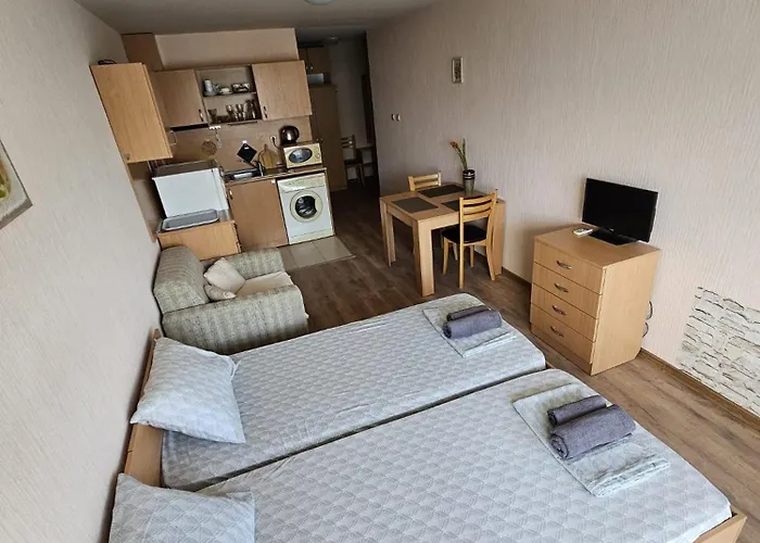 Апартамент Vv Vigo *