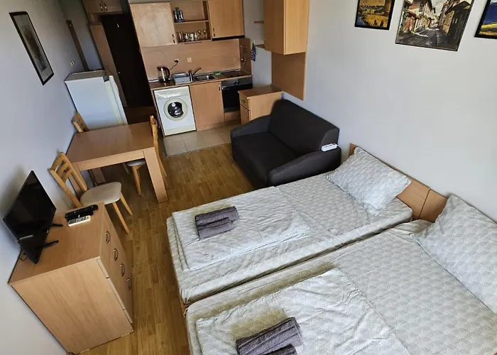 Vv Vigo Несебър